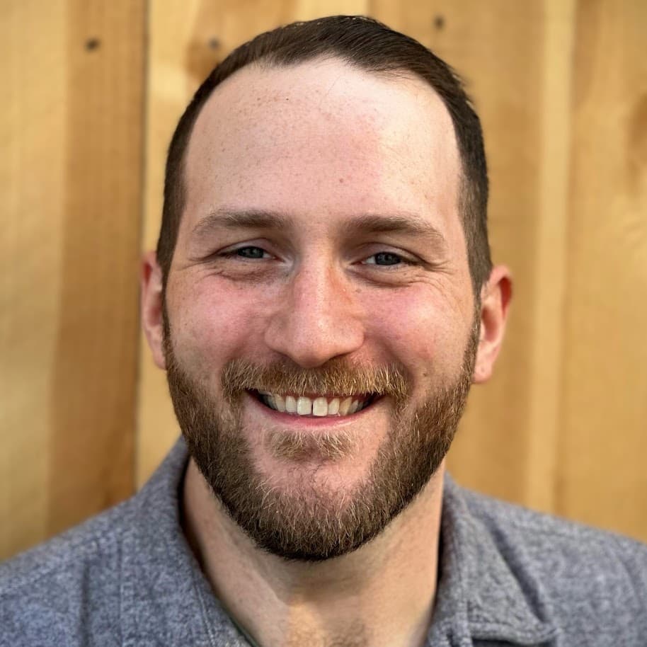 Trey Thorne, owner of Goldthorne Studio