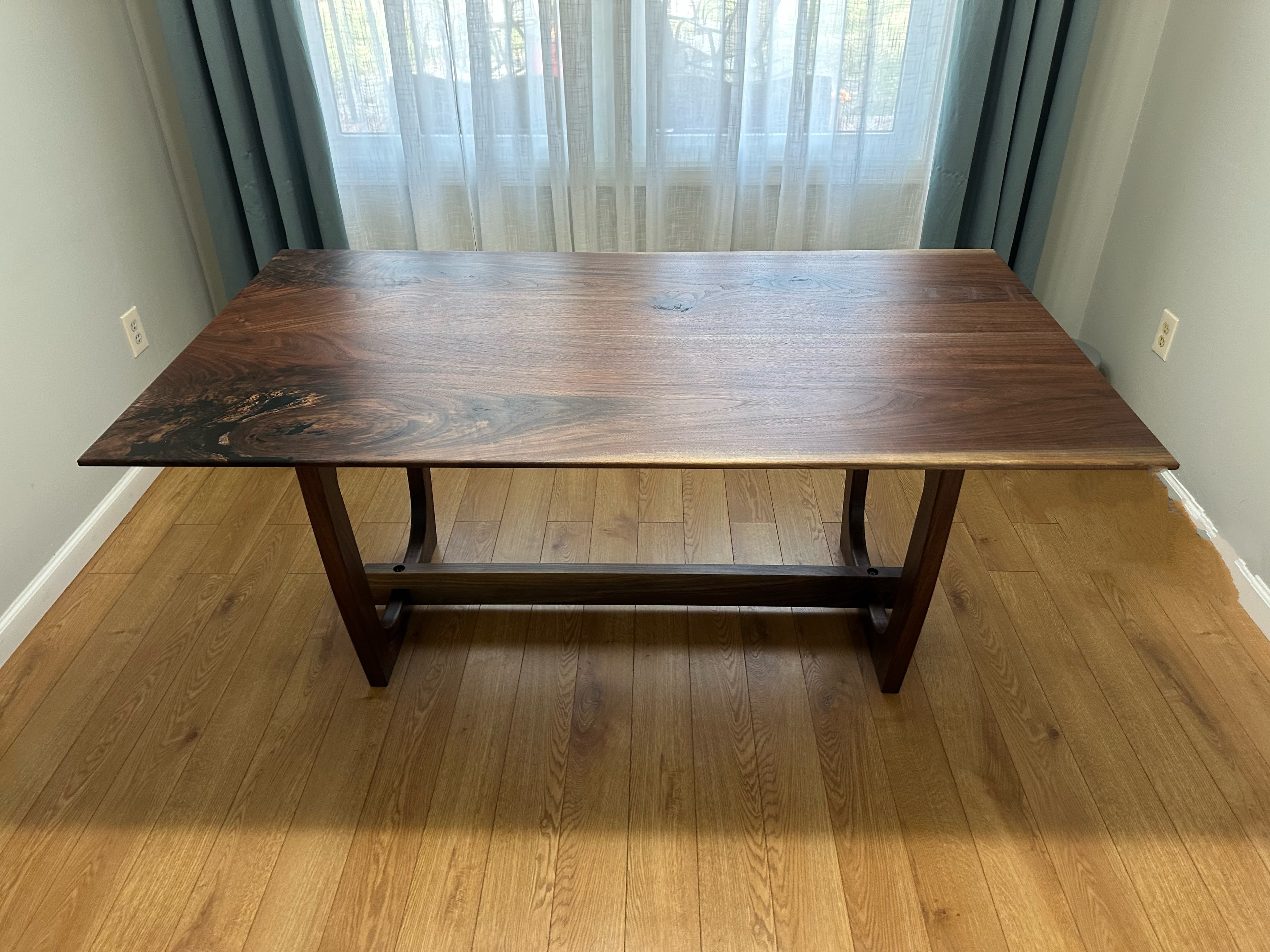 Walnut Table