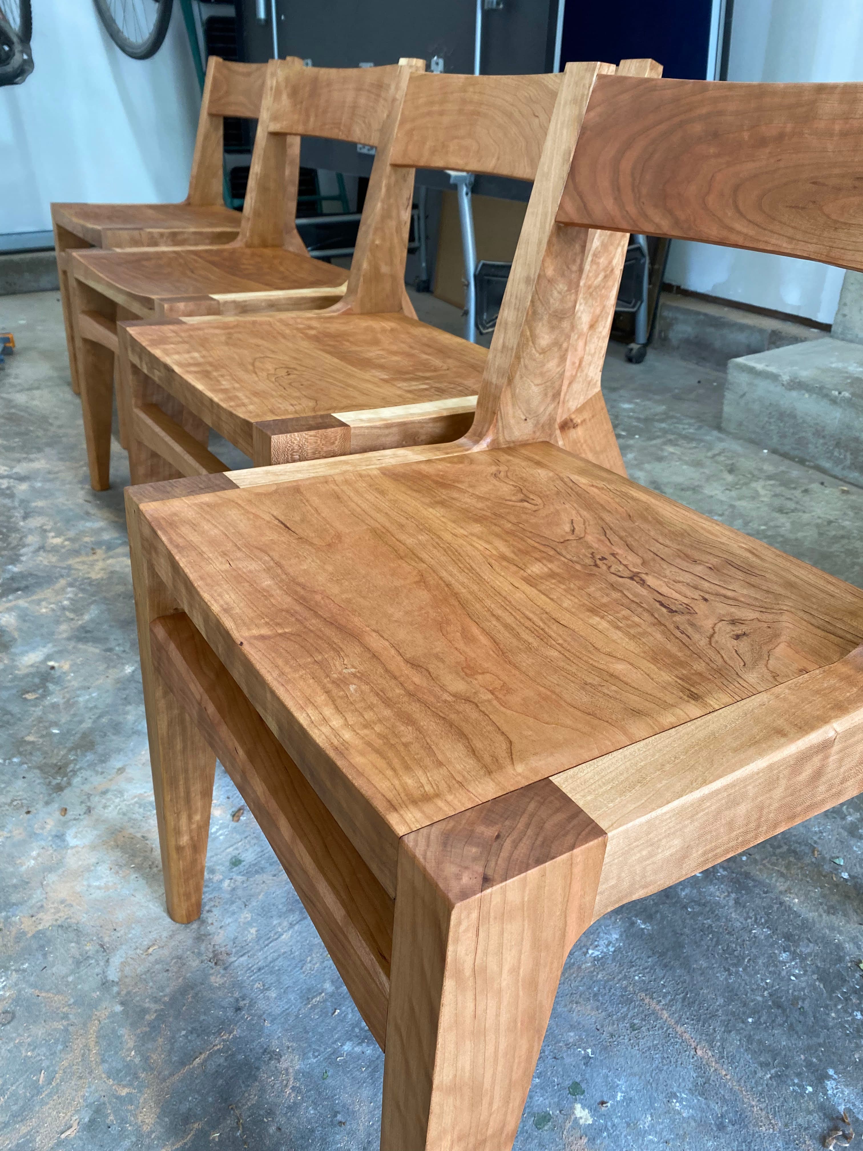 Cherry Chairs