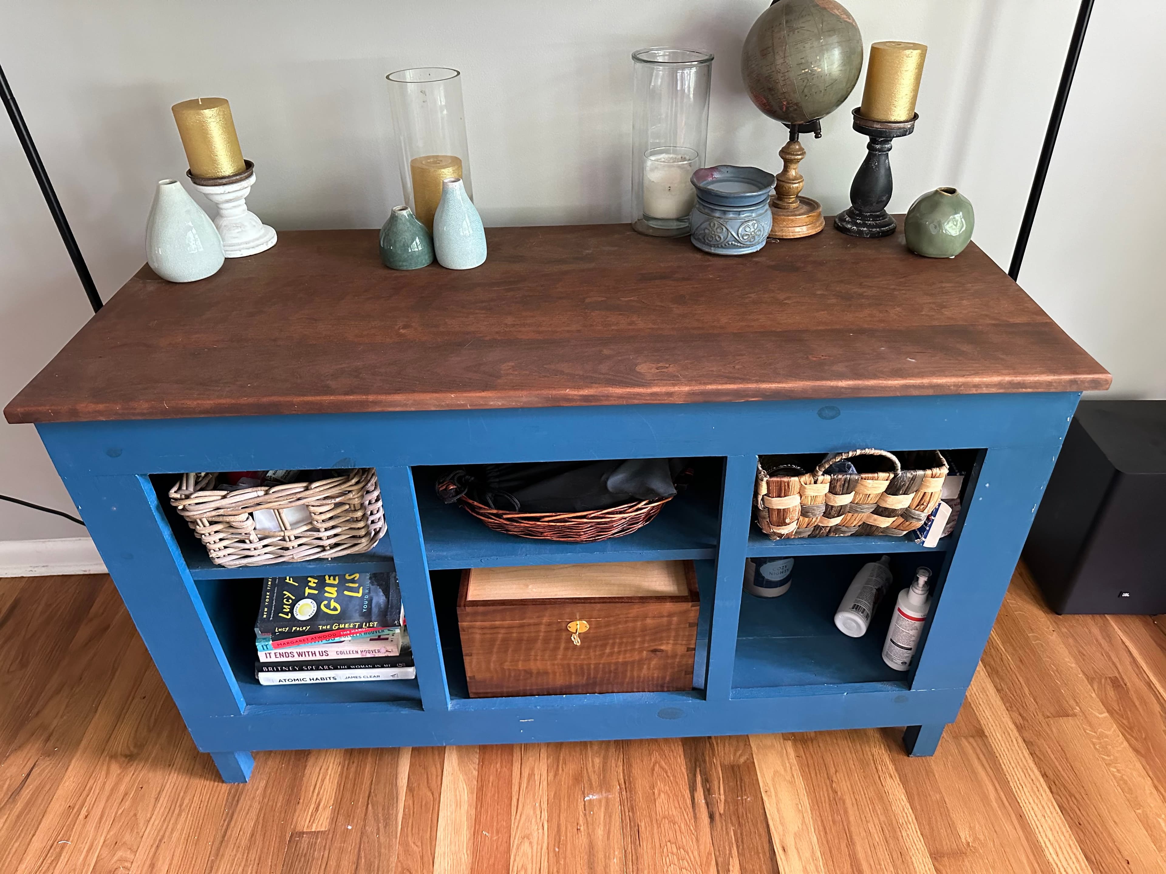 Coffee Table & Entertainment Stand Set – image 3